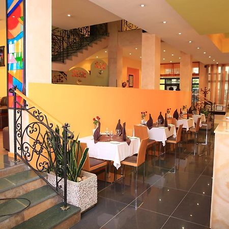 אדיס אבבה Reliance Hotel Apartment מראה חיצוני תמונה