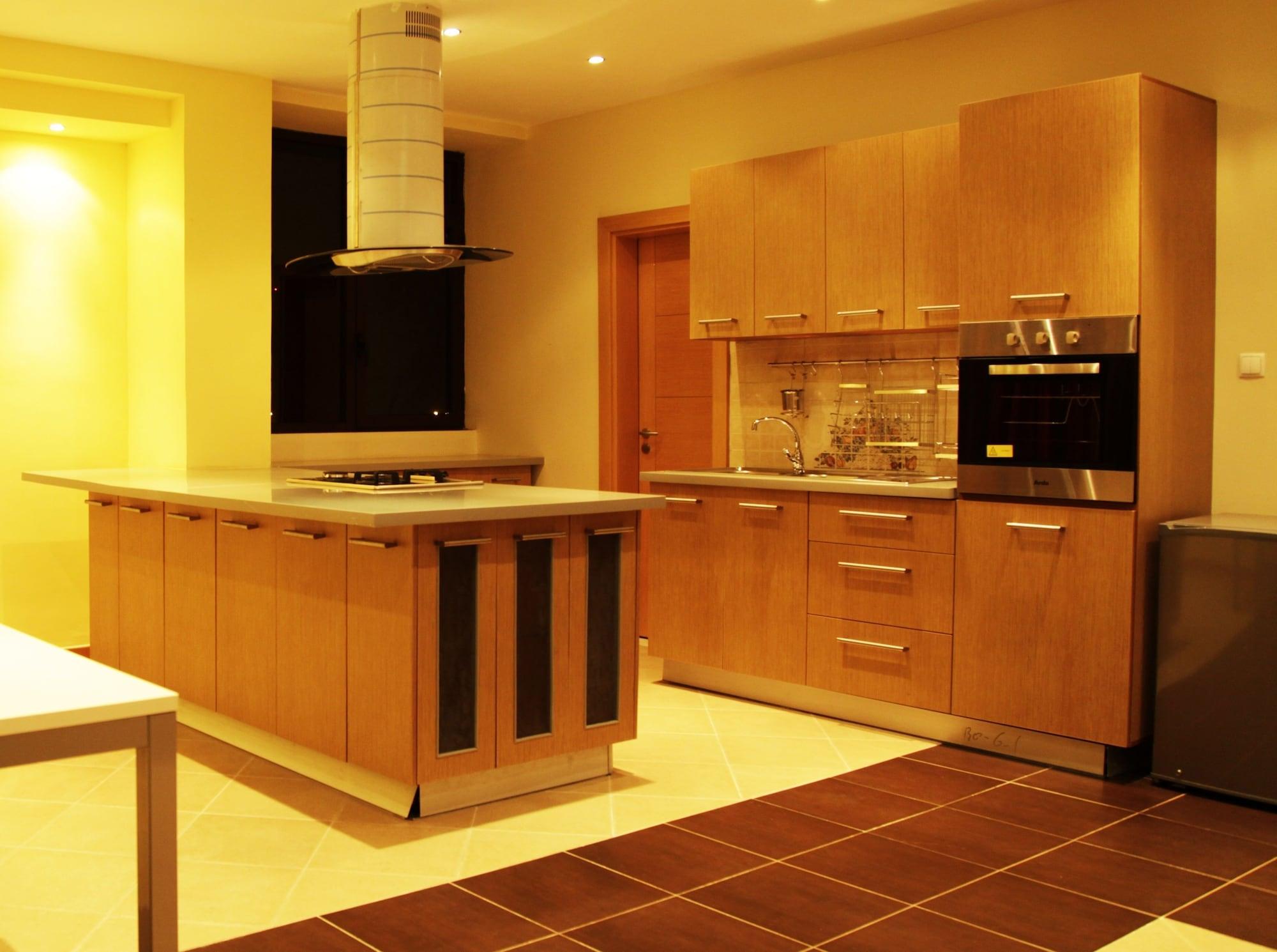 אדיס אבבה Reliance Hotel Apartment מראה חיצוני תמונה