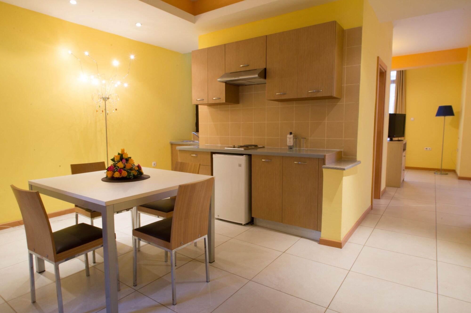 אדיס אבבה Reliance Hotel Apartment מראה חיצוני תמונה