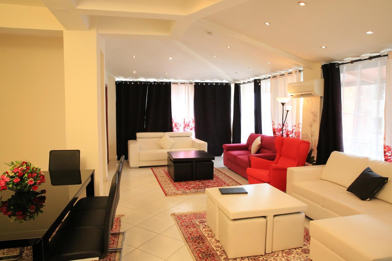 אדיס אבבה Reliance Hotel Apartment מראה חיצוני תמונה