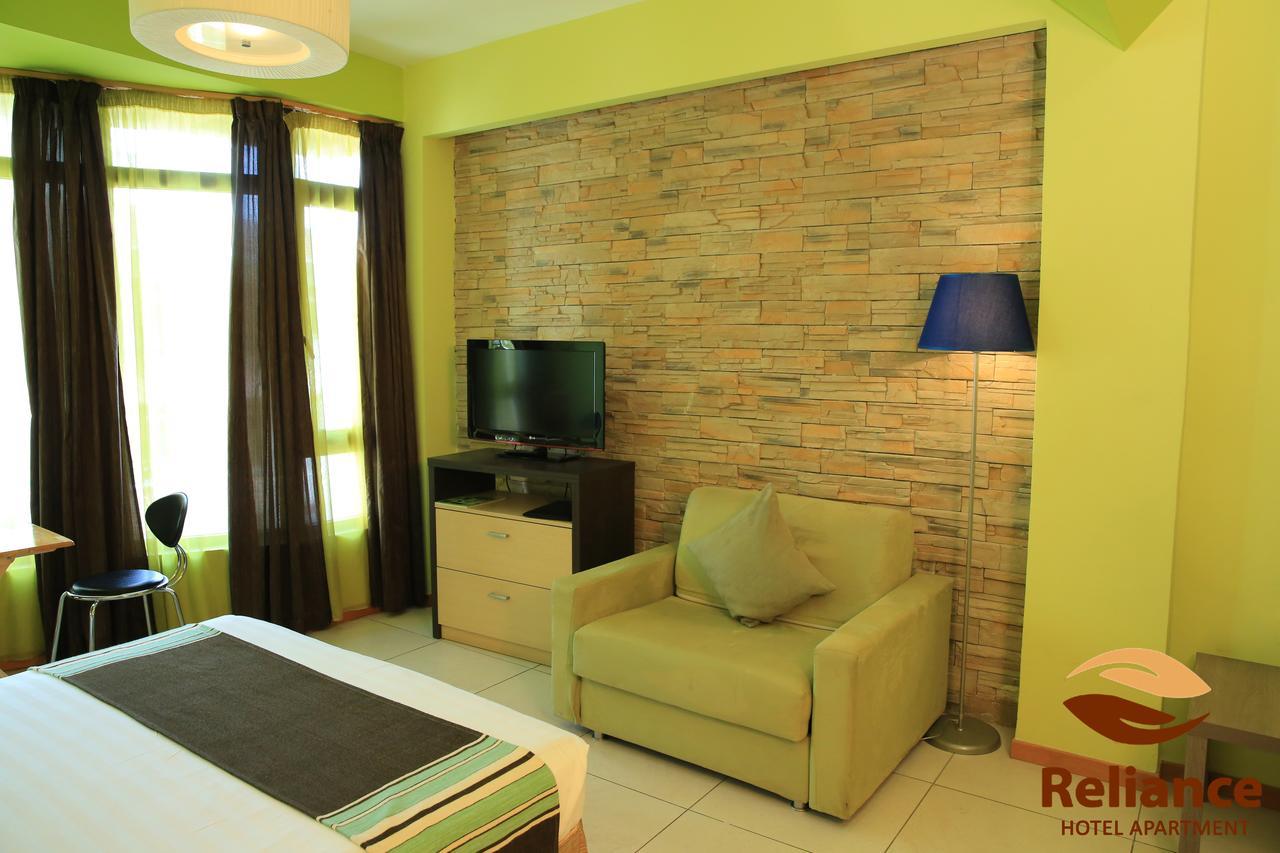 אדיס אבבה Reliance Hotel Apartment מראה חיצוני תמונה