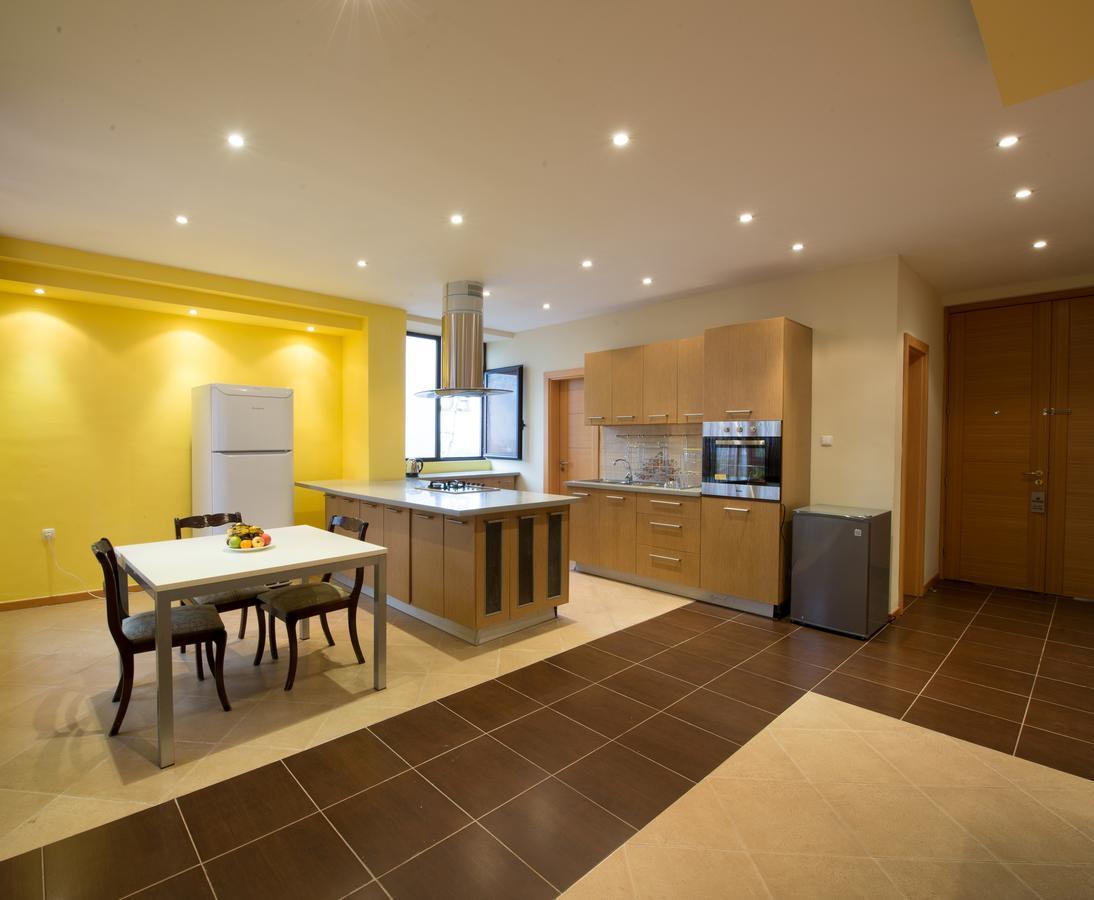 אדיס אבבה Reliance Hotel Apartment מראה חיצוני תמונה