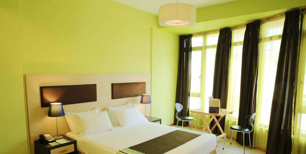 אדיס אבבה Reliance Hotel Apartment מראה חיצוני תמונה
