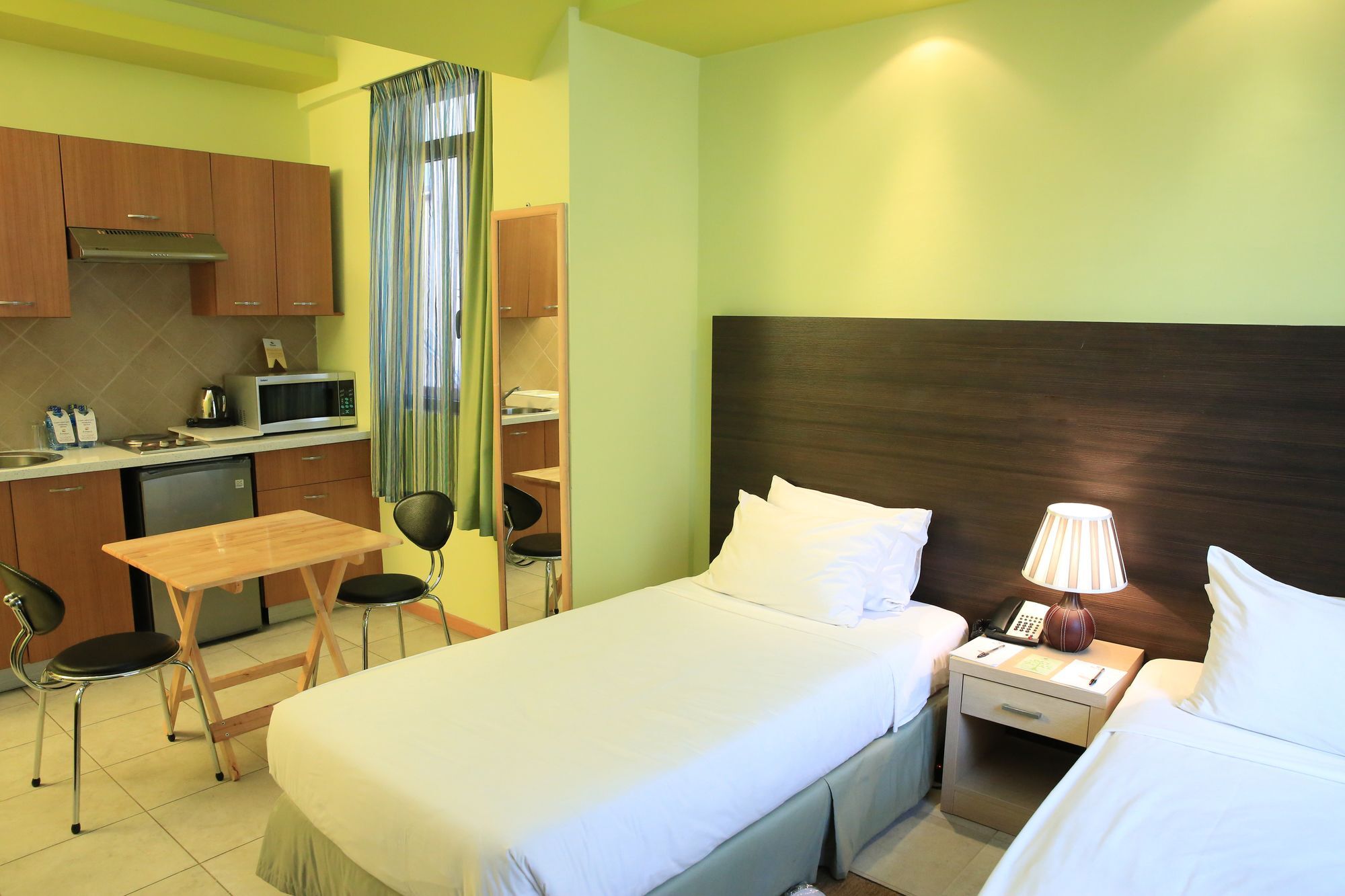אדיס אבבה Reliance Hotel Apartment מראה חיצוני תמונה