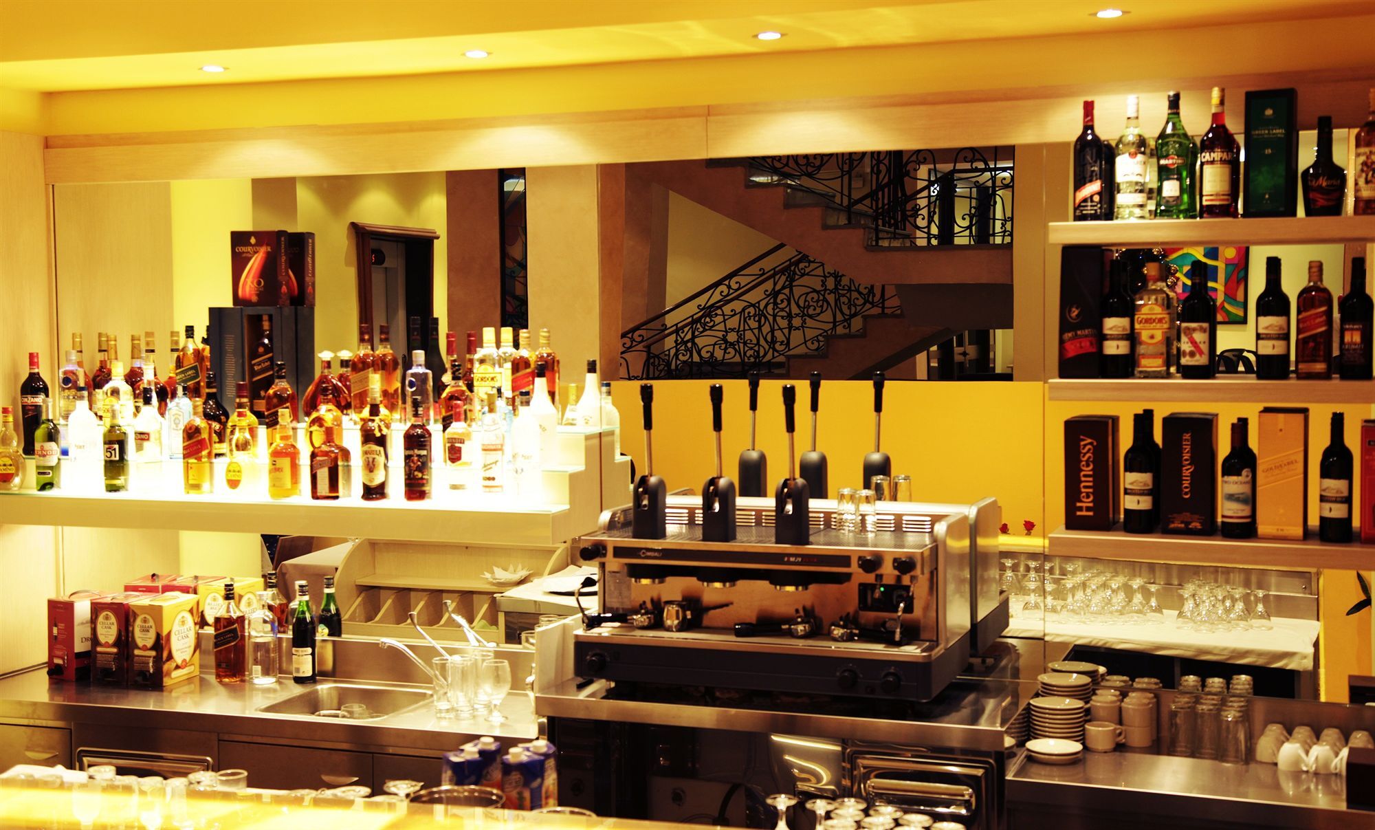 אדיס אבבה Reliance Hotel Apartment מראה חיצוני תמונה