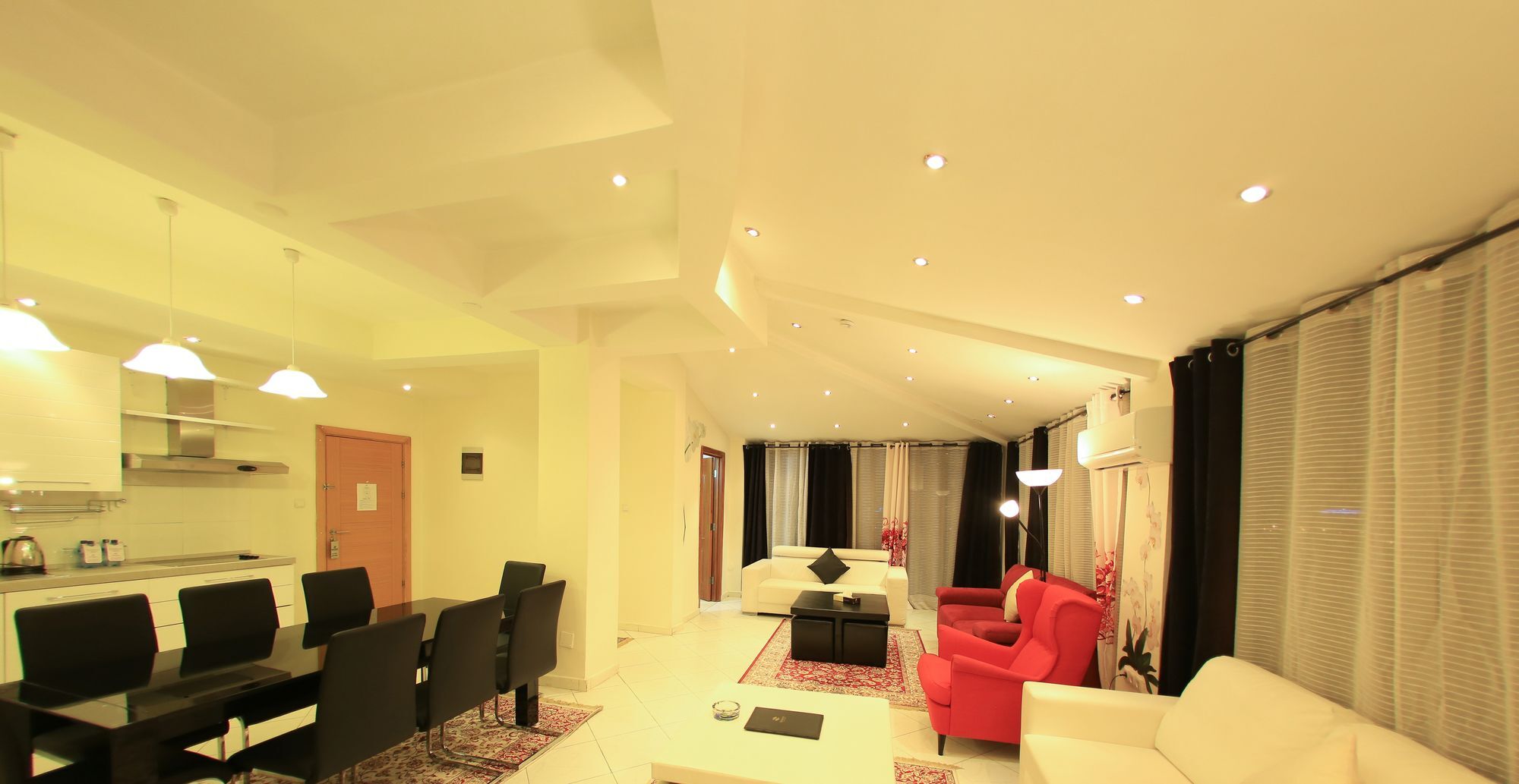 אדיס אבבה Reliance Hotel Apartment מראה חיצוני תמונה