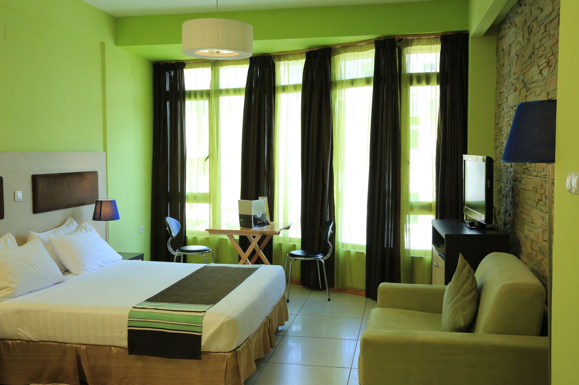 אדיס אבבה Reliance Hotel Apartment מראה חיצוני תמונה