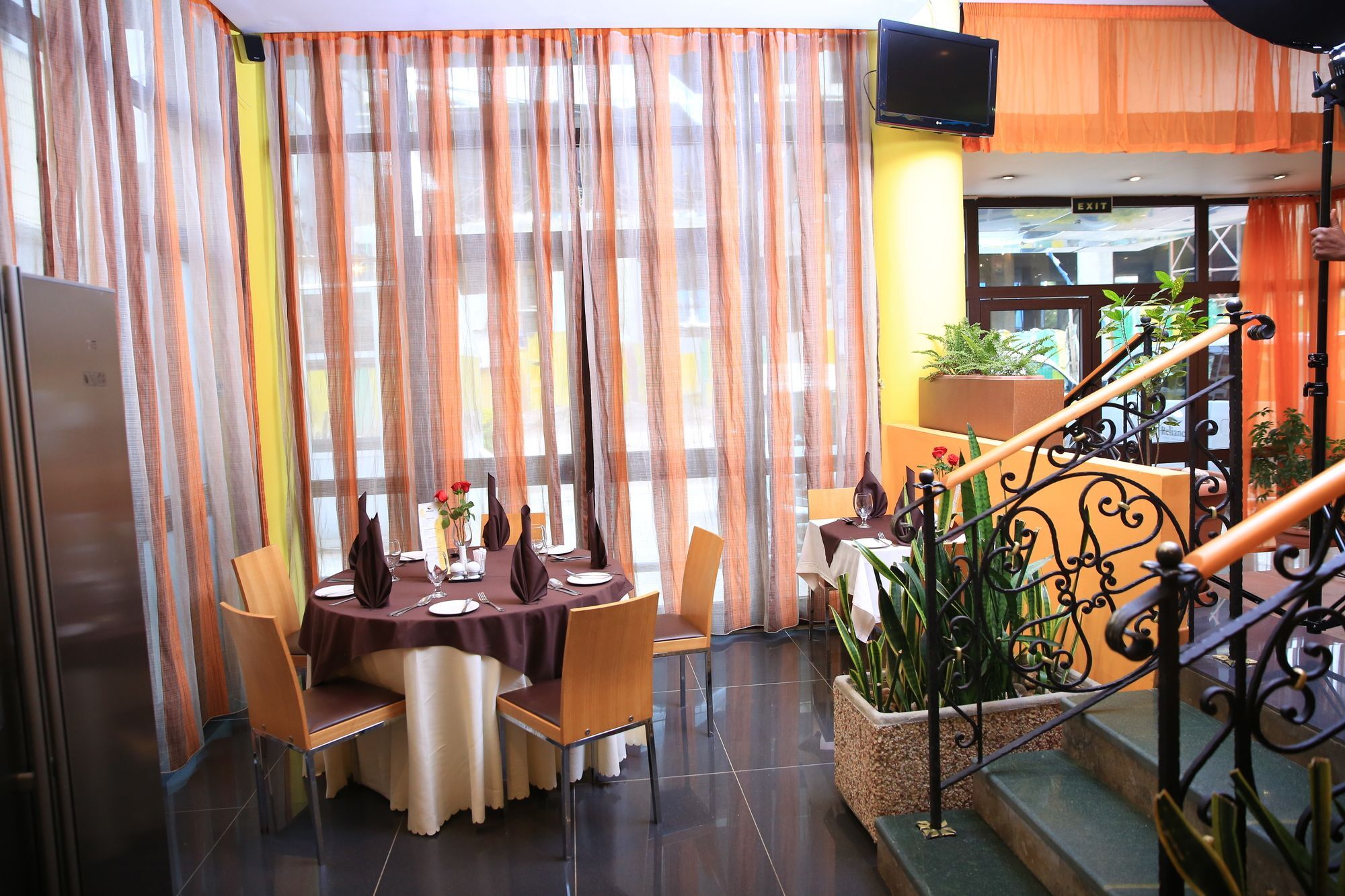 אדיס אבבה Reliance Hotel Apartment מראה חיצוני תמונה
